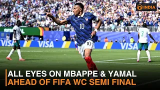 France vs Spain FIFA WC 2026 Semi-Final: All Eyes On Mbappe & Yamal