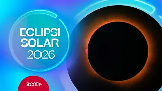 El moment àlgid de l'eclipsi a Catalunya: així n'hem vist la totalitat | Eclipsi solar 2026