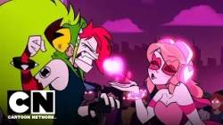 Be very careful with this perfume ⚠️ Villainous | Cartoon Network Brazil