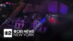 1 killed, 2 injured in New Jersey house fire, officials say