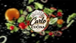 Carlo in the Kitchen - Squid Ink Risotto