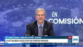 DTV En Comisión con Horacio Embón - Programa 08/07/2026