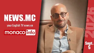 NEWS.MC on Monaco Info - Ep 104