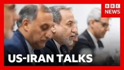 Nuclear talks between US and Iran end in Geneva | BBC News Nuclear talks between US and Iran end in Geneva | BBC News
