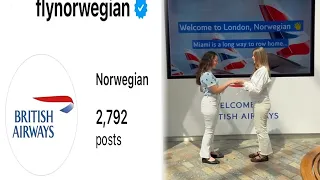 [Hot Click] Norwegian Air changes its logo to British Airways, and more / YonhapnewsTV