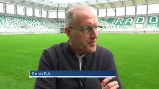 Konieczna częściowa wymiana murawy na stadionie przy Struga