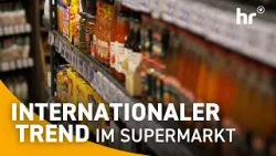 Internationale Vielfalt erobert die Supermarktregale