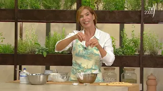 Next Up, Leftovers: Everyone to the Table! (TV2000) - How to Save Leftover Yogurt?