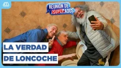 Reunion of the Outcasts | THE WHOLE TRUTH ABOUT LONCOCHE! What did Tito and Jaime do? - Chapter 204