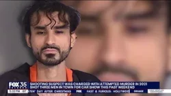 Deadly shootings raise questions about suspect’s prior release