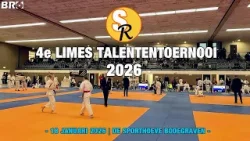 Sport Report: 4e  Limes Talententoernooi 2026