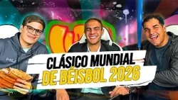¿Quién dominará el diamante? Analizamos los favoritos al Clásico Mundial de Beísbol en #ZonaMixta