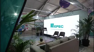 EPEC | Energy for the productive development of Córdoba's INDUSTRIAL PARKS