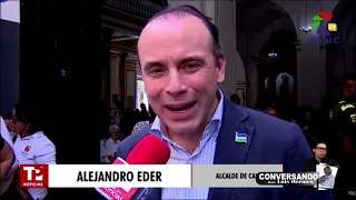 Cuatro cosas para el Presidente electo. Conversando con Luis Hermes.   25 julio 2026