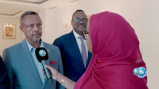 Allocution du Maire de la ville de Djibouti