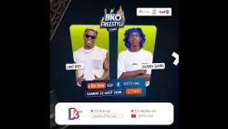 LINO BOY vs OUSBY GANG : Le choc des flows sur BKO FREESTYLE ! 🔥