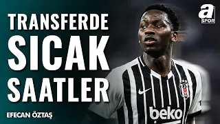 Beşiktaş Orta Sahaya Dünya Yıldızını Getiriyor! |  Pape Matar Sarr Adım Adım Kartal'a!