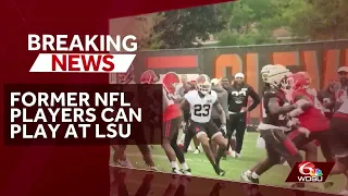 Baton Rouge judge rules in favor of athletes, allowing fifth year of eligibility