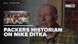 Mike Ditka symbolized Packers-Bears rivalry 'better than anybody else,' Packers historian says