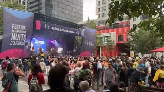 Nuits d'Afrique: The international festival celebrates the reach of African cultures