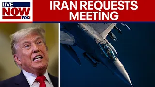 Trump says US and Iran set for new talks in Qatar