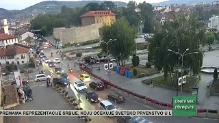 Vremenska prognoza za Novi Pazar 02.09.2026.