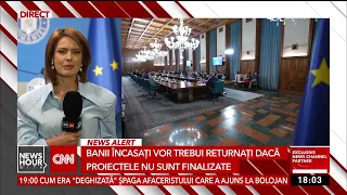 Thousands of projects unfinished 4 days before the PNRR deadline