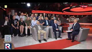 Czym różni się ODEJŚCIE MORAWIECKIEGO od wcześniejszych podziałów PiS-u? | Jastrząb Show