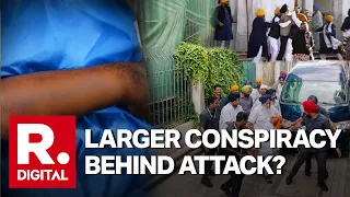 2 Attacks In 2 Years: Harsimrat Kaur Reveals Conspiracy Behind Attack On Sukhbir Singh Badal