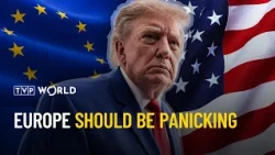 The U.S. is betraying the security of Europe and Ukraine | Wider View from Brussels