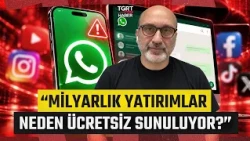 The Harm of Social Media to the Turkish Family Structure! Expert Asks: Why Are Billion-Dollar Inv...