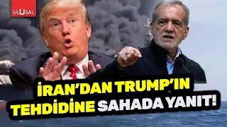 Iran did not leave Trump's threats unanswered on the ground! US defense systems destroyed