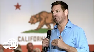 FBI raids Eric Swalwell's home in probe tied to sexual assault claims