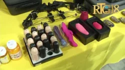 Ladwann sezi plis pase 100 sextoy ak divès kalite machandiz lalwa entèdi pou mwa mars 2026 la.