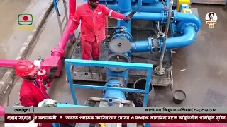 কাল জাতীয় গ্রীডে যুক্ত হচ্ছে আরো সাড়ে ১২ মিলিয়ন ঘনফুট গ্যাস