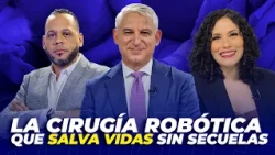 ¡No seas machista con tu salud! El Dr. Samadi habla claro sobre el cáncer de próstata