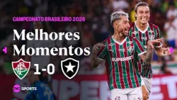 LUCHO ACOSTA FAZ GOLAÇO E FLUZÃO VENCE COM UM JOGADOR A MENOS! FLUMINENSE 1X0 BOTAFOGO LUCHO ACOSTA FAZ GOLAÇO E FLUZÃO VENCE COM UM JOGADOR A MENOS! FLUMINENSE 1X0 BOTAFOGO