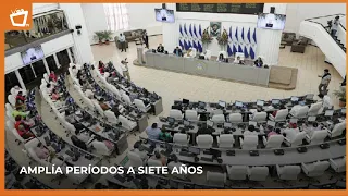National Assembly of #Nicaragua approves constitutional reform
