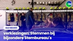 GLD Nieuws 18 maart 2026