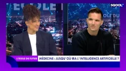 L'École du futur (07/04/2026) - IA en santé : des soignants plus disponibles avec Tandem Health L'École du futur (07/04/2026) - IA en santé : des soignants plus disponibles avec Tandem Health