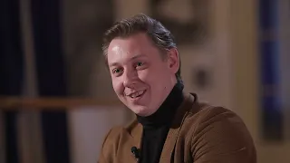 "People of the Theatre" || Dmitry Nikanorov, soloist of the opera troupe.