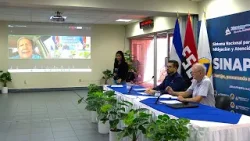 Recomiendan prudencia ante enjambre sísmico que sacude Masaya y Carazo