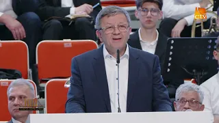 The Tent of Meeting - Ioan Zlibuț | National Conference of Pentecostal Churches in Austria