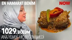 Sosun Tadını Almak İçin Eti Yalamamız Mı Lazım? - En Hamarat Benim 1030. Bölüm @EnHamaratBenim​