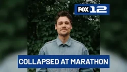 Youth pastor dies after heart attack during Portland Marathon