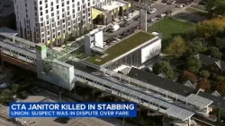 CTA workers call for more safety after janitor killed on West Side