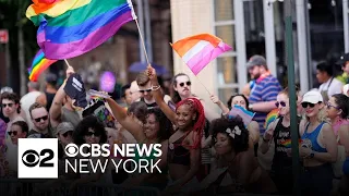 NYC Pride March 2026 expected to draw more than 2 million spectators