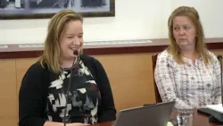 Napirenden Solymár (2026.02.25.) - teljes felvétel