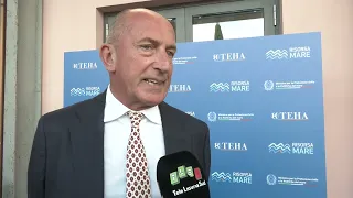 Risorsa Mare Conference, Tourism and Port Autonomy 09/18/2026