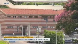 Hacker que fraudou o próprio alvará de soltura é preso no Rio
